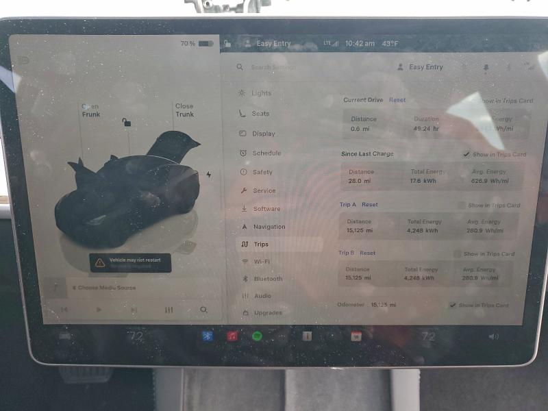 97618735 :رقم المزاد ، 7SAYGDEE5RA313862 vin ، 2024 Tesla Model Y مزاد بيع