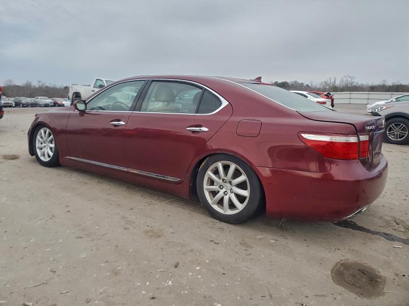 Aukcja sprzedaży 2007 Lexus Ls, vin: JTHGL46F675014506, numer aukcji: 94316485