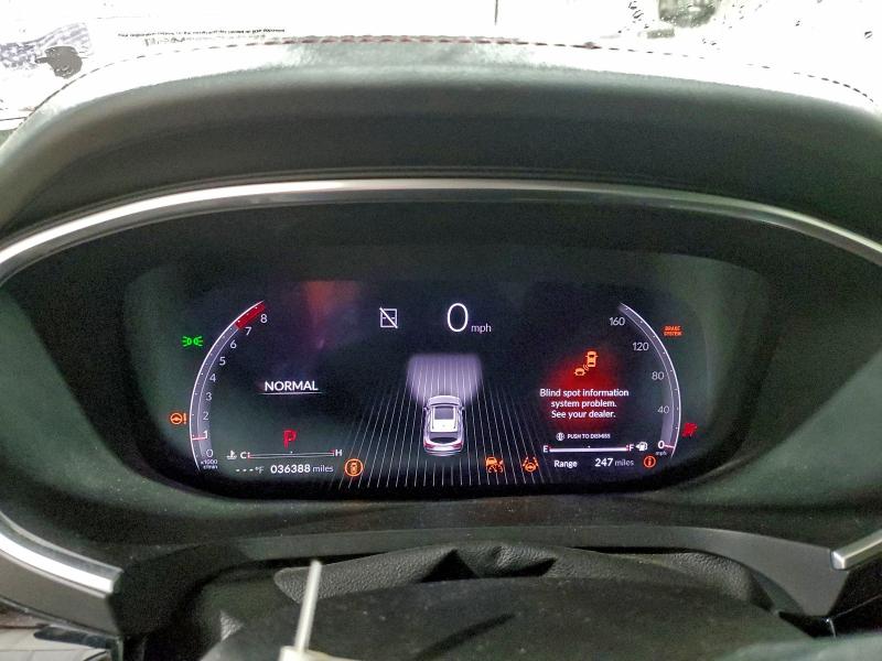 Aukcja sprzedaży 2023 Acura Mdx, vin: 5J8YE1H00PL037574, numer aukcji: 97395165