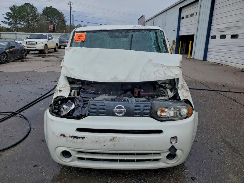 Продажа на аукционе авто 2009 Nissan Cube, vin: JN8AZ28R49T101132, номер лота: 94488825
