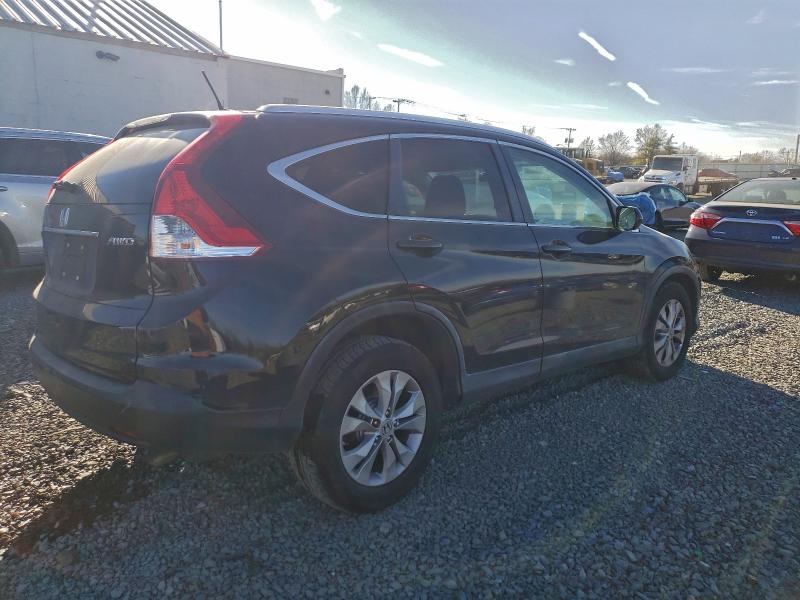 96300405 :رقم المزاد ، 5J6RM4H75CL031195 vin ، 2012 Honda Cr-v مزاد بيع