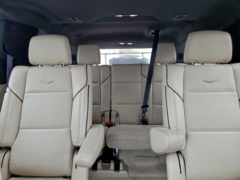 2023 Cadillac Escalade მანქანა იყიდება აუქციონზე, vin: 1GYS4KKL6PR546480, აუქციონის ნომერი: 97512765