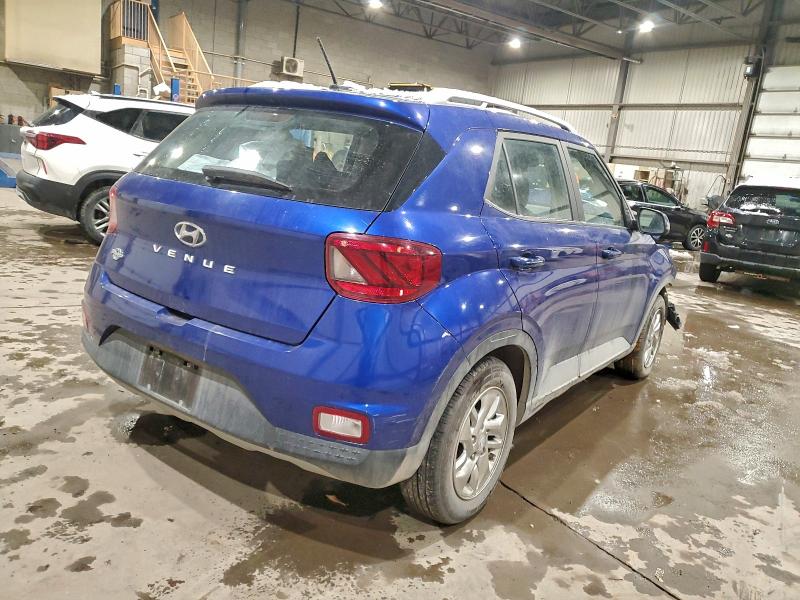 Продаж на аукціоні авто 2023 Hyundai Venue Sel, vin: KMHRC8A3XPU253816, номер лоту: 95056955