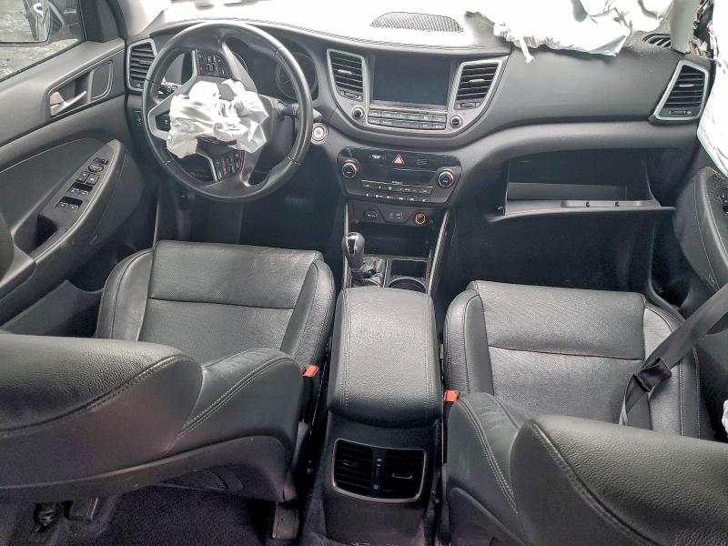 Aukcja sprzedaży 2017 Hyundai Tucson, vin: KM8J3CA27HU541057, numer aukcji: 97327815
