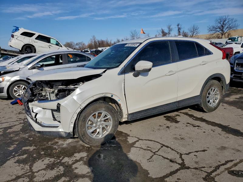 2019 Mitsubishi Eclipse Cross მანქანა იყიდება აუქციონზე, vin: JA4AS3AAXKZ011216, აუქციონის ნომერი: 72159165