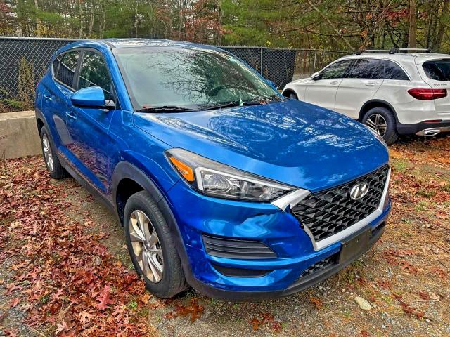 97880465 :رقم المزاد ، KM8J2CA43LU213275 vin ، 2020 Hyundai Tucson Se مزاد بيع