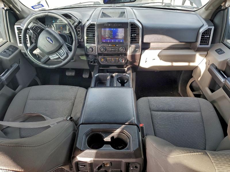 2020 Ford F150 მანქანა იყიდება აუქციონზე, vin: 1FTEW1E49LKD43582, აუქციონის ნომერი: 94292685