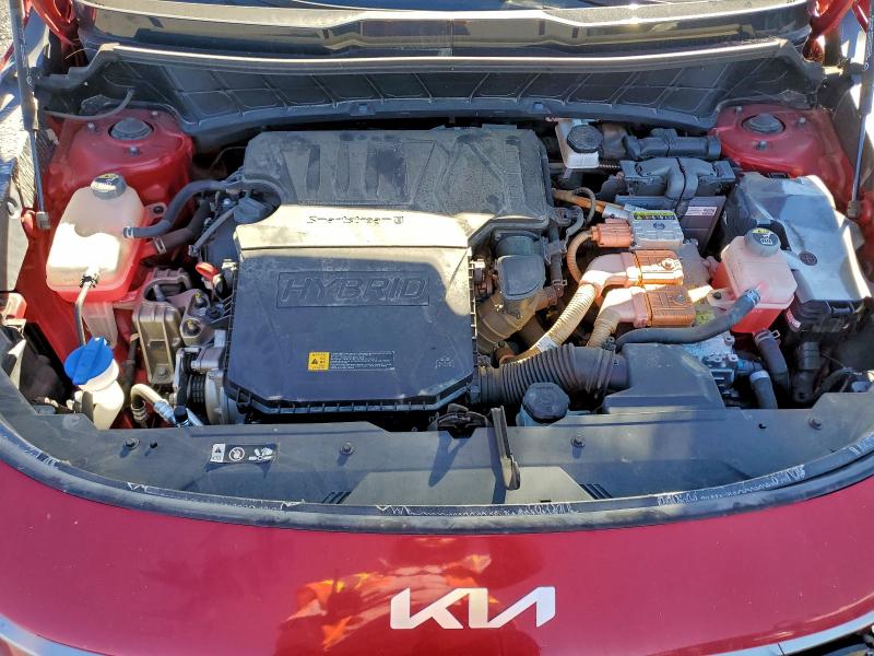 Продажа на аукционе авто 2023 Kia Niro, vin: KNDCR3LEXP5110112, номер лота: 96485135