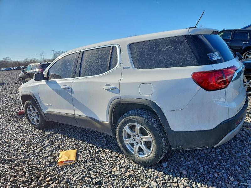 Aukcja sprzedaży 2018 Gmc Acadia, vin: 1GKKNKLA8JZ239470, numer aukcji: 97856215