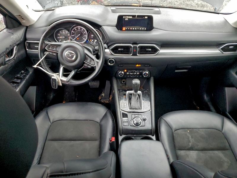 96618935 :رقم المزاد ، JM3KFACM6J1447463 vin ، 2018 Mazda Cx-5 مزاد بيع