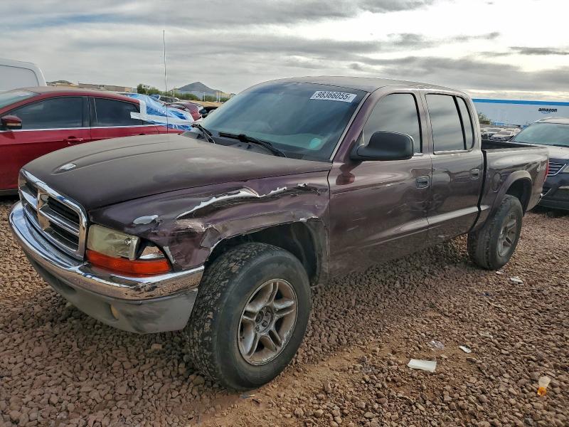 Aukcja sprzedaży 2004 Dodge Dakota Qua, vin: 1D7HG48N34S559175, numer aukcji: 98366055