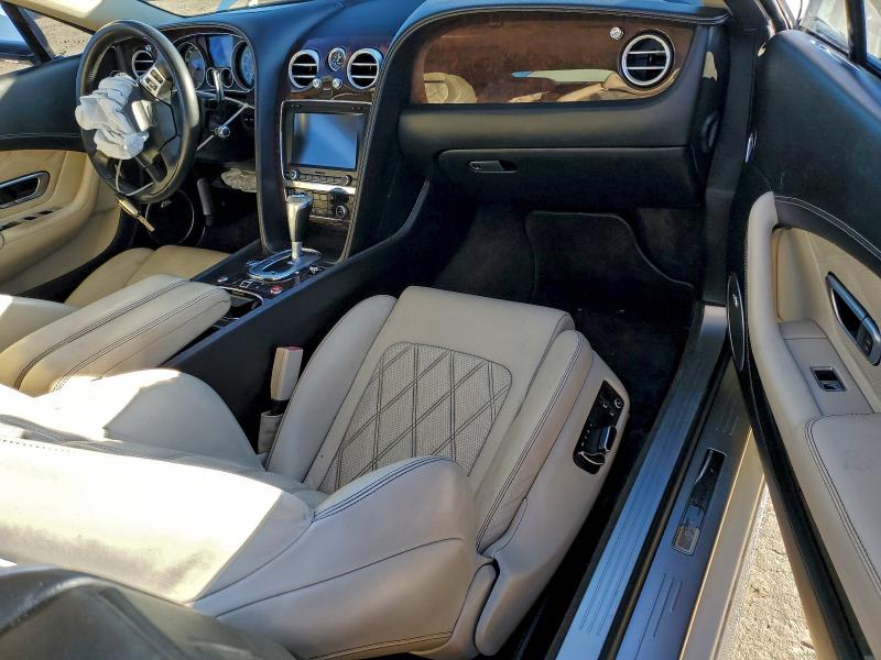 2014 Bentley Continenta მანქანა იყიდება აუქციონზე, vin: SCBGC3ZA9EC094424, აუქციონის ნომერი: 96514335