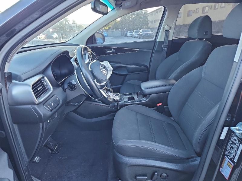 Продаж на аукціоні авто 2020 Kia Sorento S, vin: 5XYPGDA57LG693854, номер лоту: 97404125