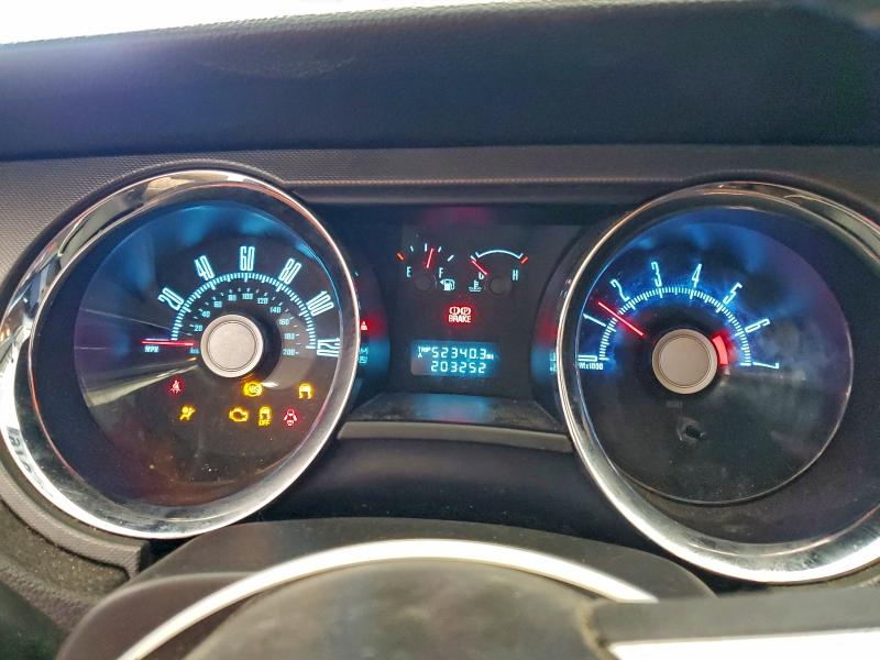 Продаж на аукціоні авто 2010 Ford Mustang, vin: 1ZVBP8AN1A5140265, номер лоту: 97014695