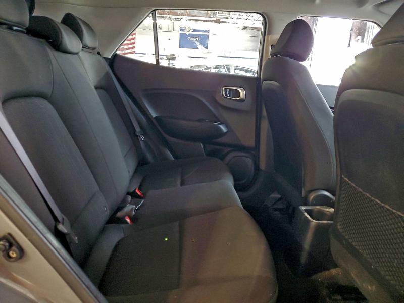 Продаж на аукціоні авто 2021 Hyundai Venue, vin: KMHRB8A38MU090680, номер лоту: 96074685