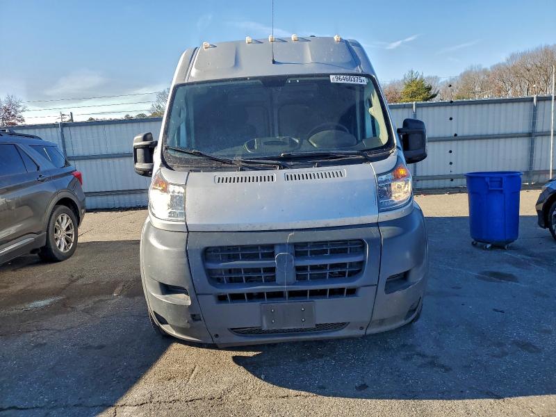 2018 Ram Promaster მანქანა იყიდება აუქციონზე, vin: 3C6TRVCG8JE152052, აუქციონის ნომერი: 96460375