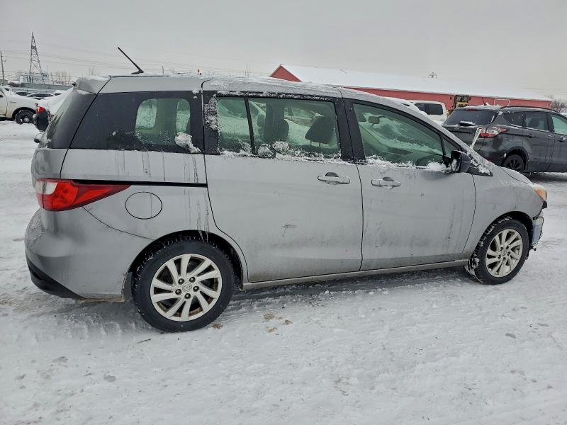 Продаж на аукціоні авто 2012 Mazda 5, vin: JM1CW2CL9C0122681, номер лоту: 94627785