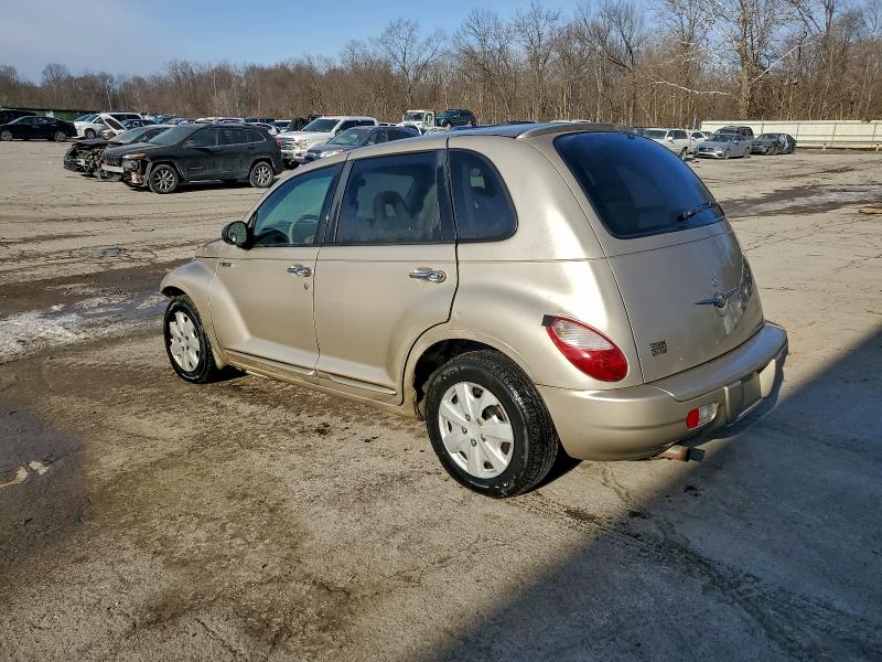 97856685 :رقم المزاد ، 3A4FY58B86T279743 vin ، 2006 Chrysler Pt Cruiser مزاد بيع