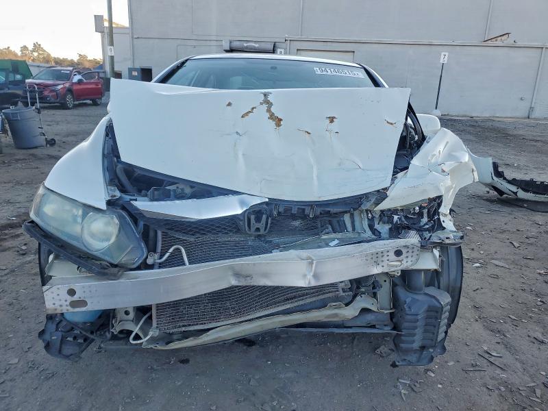 49195316 :رقم المزاد ، 19XFA1F54BE004465 vin ، 2011 Honda Civic مزاد بيع