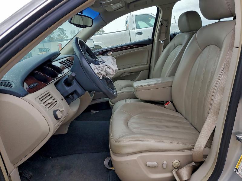 Продажа на аукционе авто 2006 Buick Lucerne, vin: 1G4HD57256U143700, номер лота: 93817725