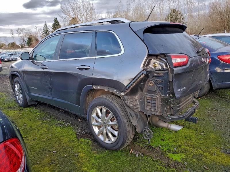 Продаж на аукціоні авто 2014 Jeep Cherokee, vin: 1C4PJMDB8EW264215, номер лоту: 93692585