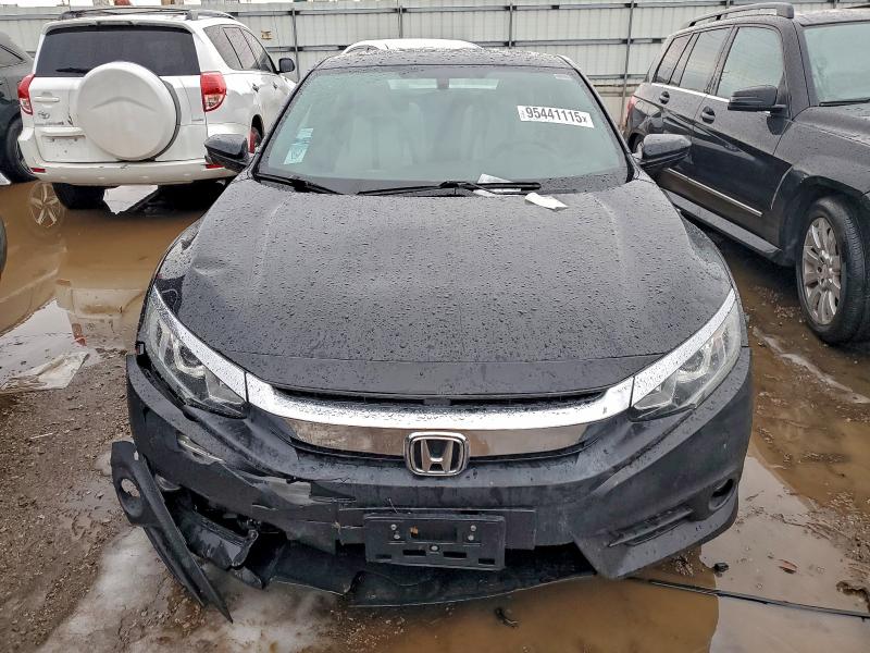 2016 Honda Civic მანქანა იყიდება აუქციონზე, vin: 2HGFC3B34GH355674, აუქციონის ნომერი: 95441115
