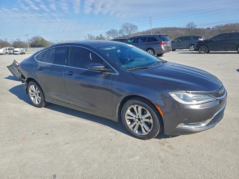 2015 Chrysler 200 მანქანა იყიდება აუქციონზე, vin: 1C3CCCAB0FN646368, აუქციონის ნომერი: 96158555
