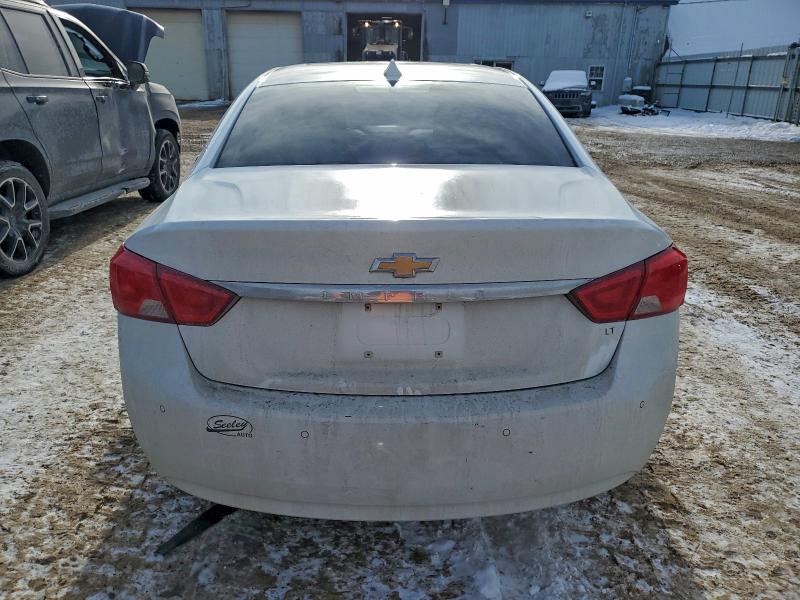 2014 Chevrolet Impala მანქანა იყიდება აუქციონზე, vin: 2G1125S31E9292637, აუქციონის ნომერი: 96577775