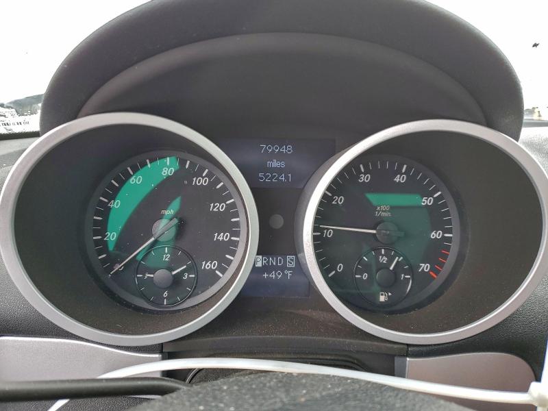 Aukcja sprzedaży 2006 Mercedes-benz Slk, vin: WDBWK56F86F096302, numer aukcji: 94175355