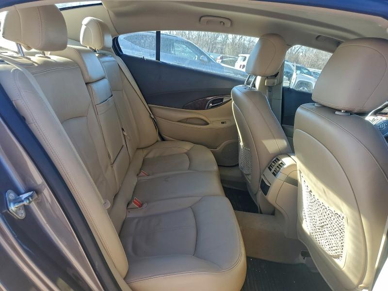 Продаж на аукціоні авто 2012 Buick Lacrosse, vin: 1G4GC5E35CF156523, номер лоту: 99309115