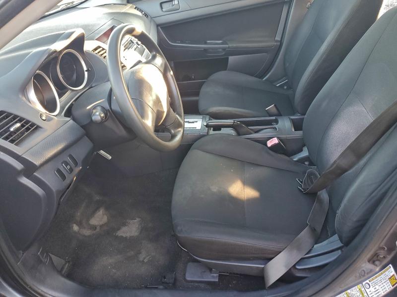 Продаж на аукціоні авто 2010 Mitsubishi Lancer, vin: JA32U1FU6AU025538, номер лоту: 95400415