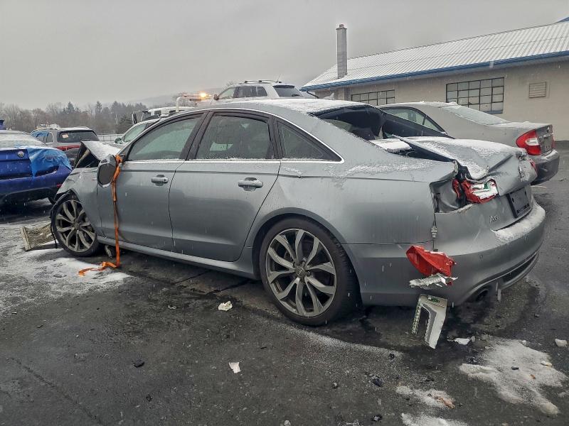 Aukcja sprzedaży 2013 Audi A6 Prestig, vin: WAUJGAFCXDN105805, numer aukcji: 79278415