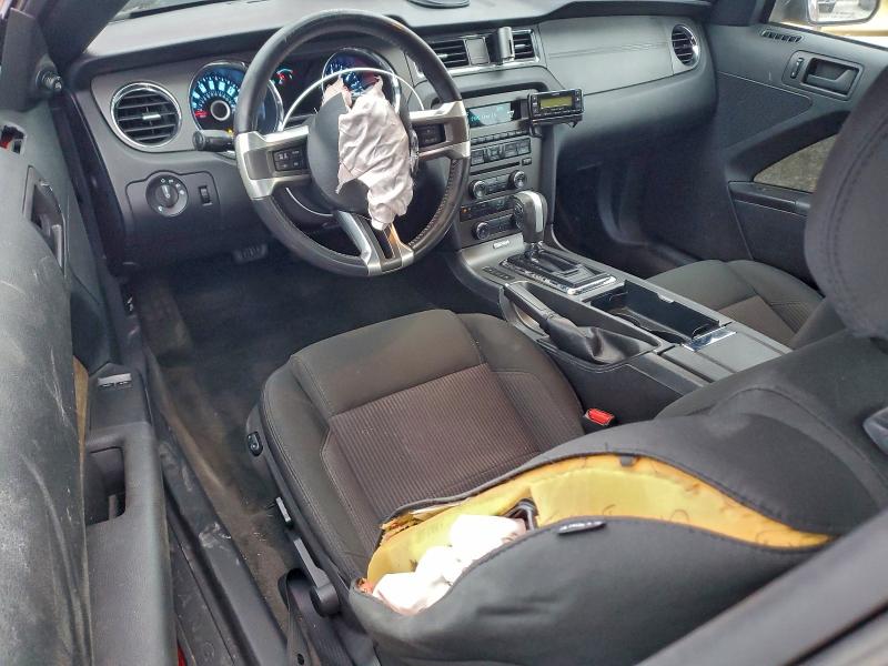 Продаж на аукціоні авто 2014 Ford Mustang, vin: 1ZVBP8AM3E5284462, номер лоту: 95100925
