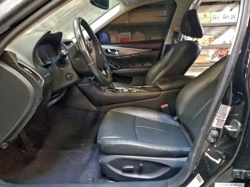 Aukcja sprzedaży 2017 Infiniti Q50 Premiu, vin: JN1EV7AP0HM730607, numer aukcji: 99252485