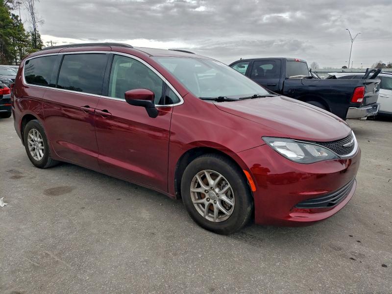 Aukcja sprzedaży 2020 Chrysler Voyager, vin: 2C4RC1DG3LR144826, numer aukcji: 96720925