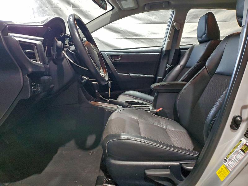 2015 Toyota Corolla L მანქანა იყიდება აუქციონზე, vin: 2T1BURHE1FC268376, აუქციონის ნომერი: 92785375
