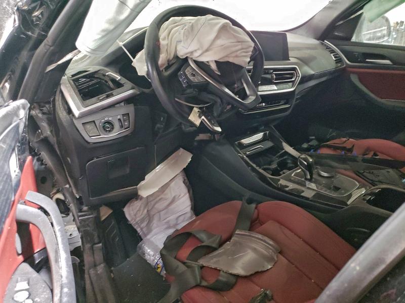 Aukcja sprzedaży 2023 Bmw X3, vin: 5UX53DP01P9P18316, numer aukcji: 96724915