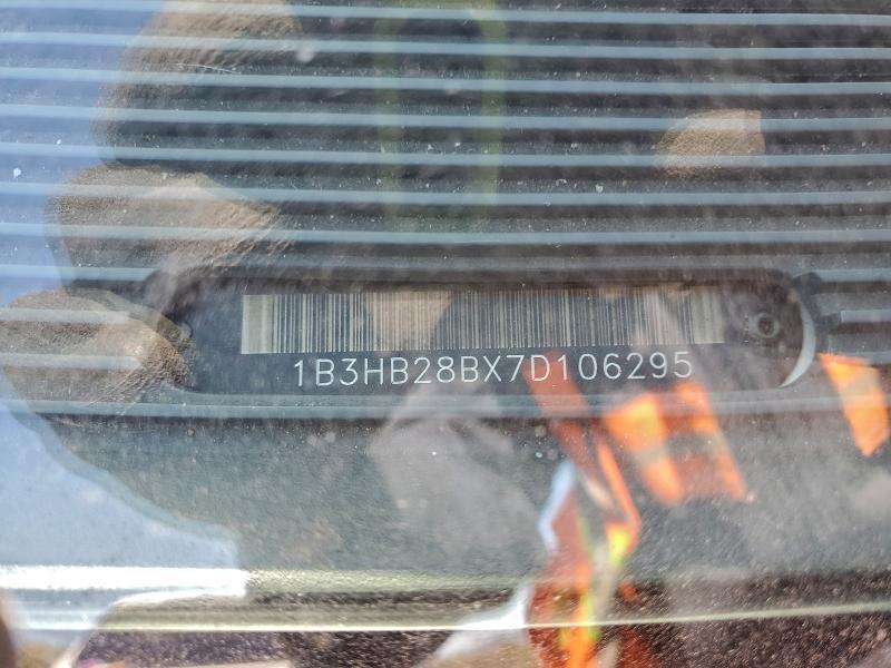 Aukcja sprzedaży 2007 Dodge Caliber, vin: 1B3HB28BX7D106295, numer aukcji: 95313515