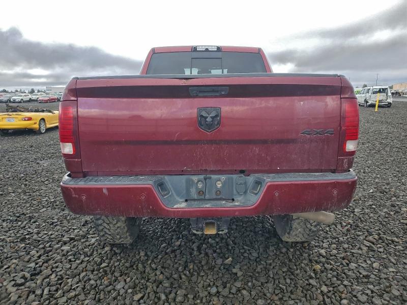 2017 Ram 2500 Laram მანქანა იყიდება აუქციონზე, vin: 3C6UR5FJ3HG759714, აუქციონის ნომერი: 97226795