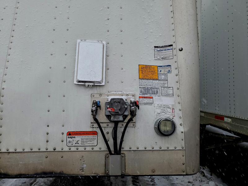2023 Utility Trailer Dry Van მანქანა იყიდება აუქციონზე, vin: 1UYVS2536P3885605, აუქციონის ნომერი: 95137475