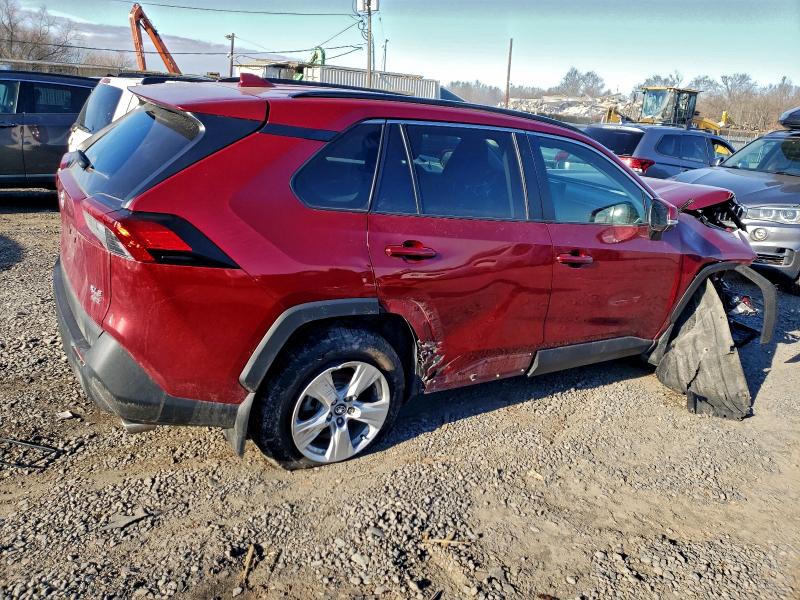 Aukcja sprzedaży 2020 Toyota Rav4, vin: 2T3R1RFV3LC118850, numer aukcji: 95647565