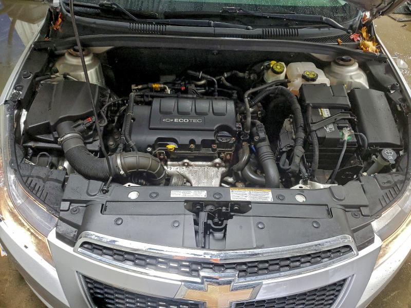 97528065 :رقم المزاد ، 1G1PC5SBXE7140176 vin ، 2014 Chevrolet Cruze مزاد بيع