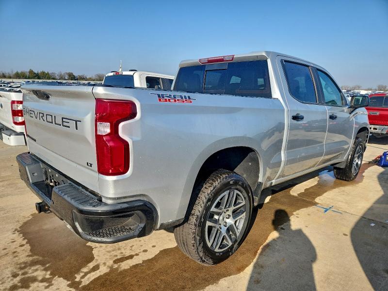 Aukcja sprzedaży 2021 Chevrolet Silverado, vin: 3GCPYFED7MG246261, numer aukcji: 96084835