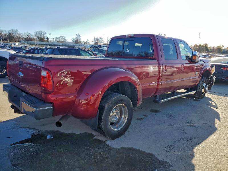 2014 Ford F350 Super მანქანა იყიდება აუქციონზე, vin: 1FT8W3DT6EEB51295, აუქციონის ნომერი: 97644705