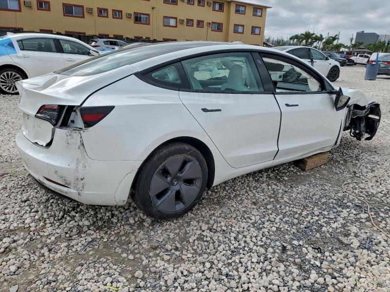 Auction sale of the 2023 Tesla Model 3, vin: 5YJ3E1EA9PF684290, lot number: 95219175