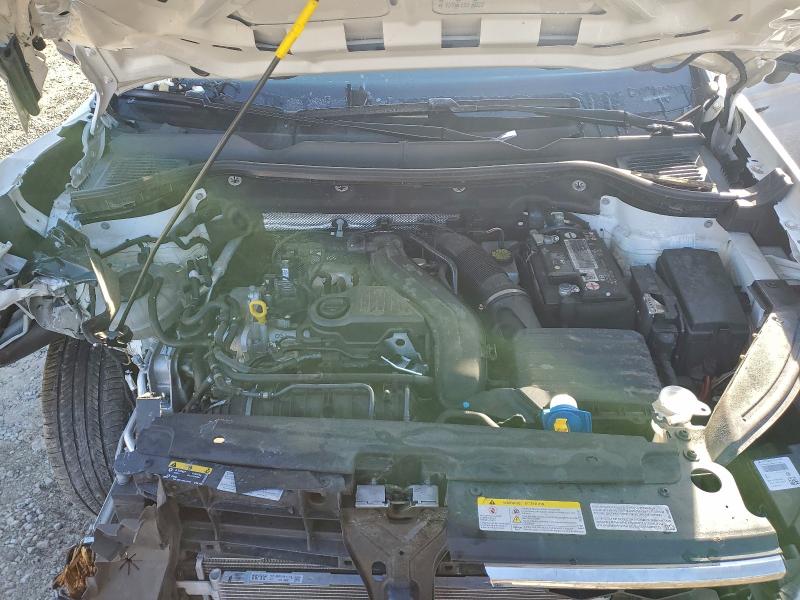 2022 Volkswagen Taos მანქანა იყიდება აუქციონზე, vin: 3VVAX7B21NM016947, აუქციონის ნომერი: 97450005