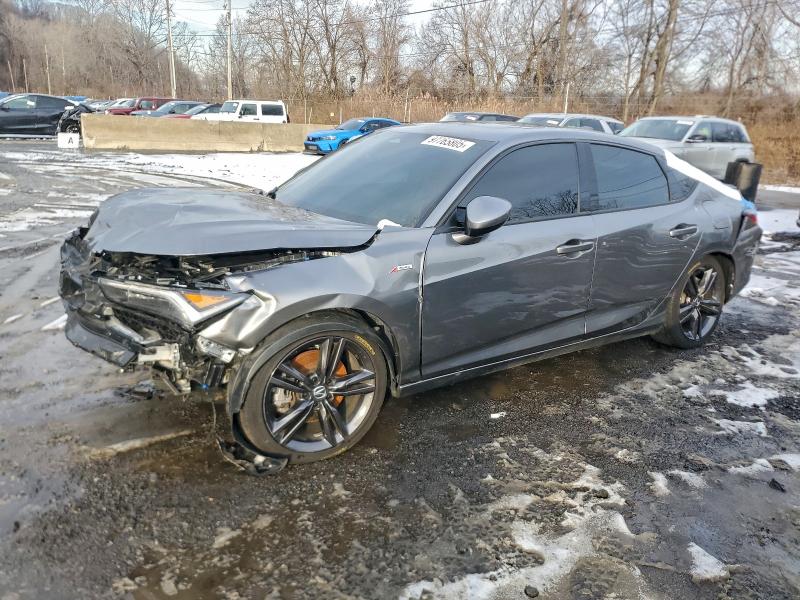 Aukcja sprzedaży 2025 Acura Integra A-, vin: 19UDE4H32SA009693, numer aukcji: 97765805