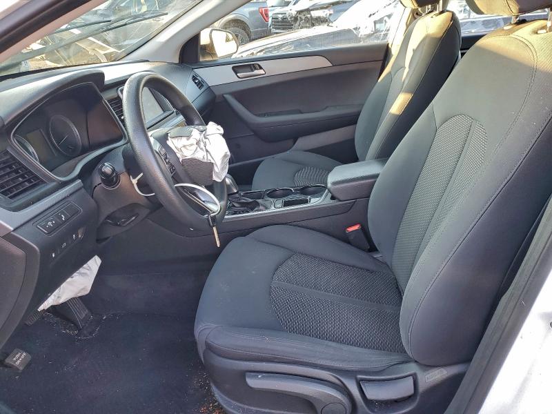 Продажа на аукционе авто 2019 Hyundai Sonata, vin: 5NPE24AF4KH743678, номер лота: 95204065