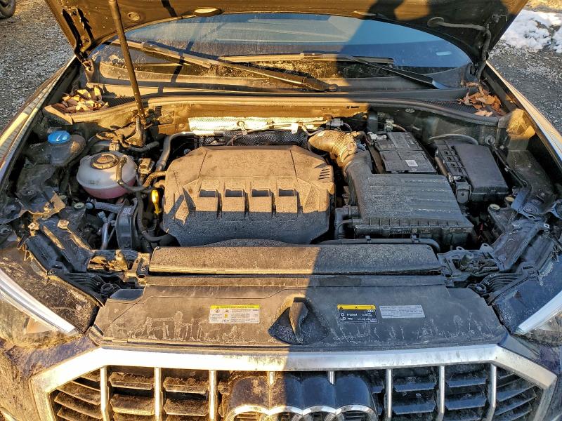 97756365 :رقم المزاد ، WA1BUCF35M1092281 vin ، 2021 Audi Q3 مزاد بيع