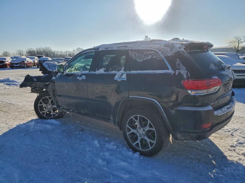Продажа на аукционе авто 2019 Jeep Grand Cherokee, vin: 1C4RJFBG4KC810038, номер лота: 94960745